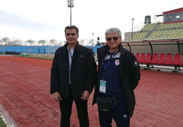  حاجی‌زاده  باشگاه فولاد به جادوگری اعتقاد ندارد  به دنبال فوتبال پاک هستیم