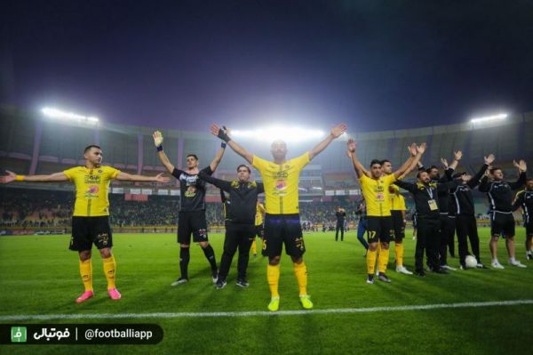  پاداش ویژه باشگاه سپاهان به اعضای تیم بابت پیروزی مقابل تراکتور
