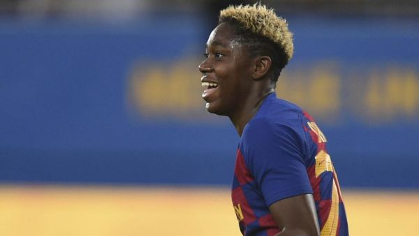 ستاره زنان بارسلونا علیه تیم والورده توئیت کرد