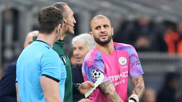 آتالانتا یک – منچستر سیتی یک تساوی بدون دروازهبان