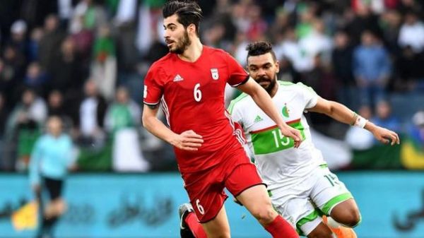 شایعه بازگشت هافبک تیمملی به ایران قوت گرفت