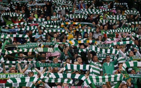 درخواست سلتیک از هواداران پیراهن باشگاه را در ایتالیا نپوشید