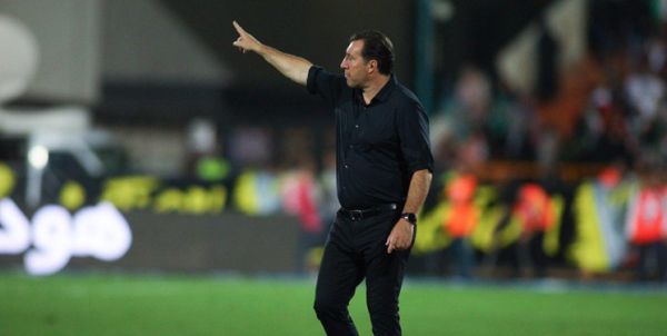 درخواست ویلموتس برای انجام گفتوگویی شفاف با فدراسیون فوتبال