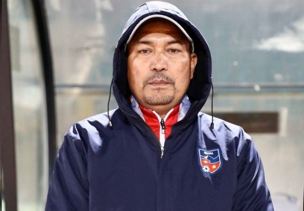  مقدماتی قهرمانی زیر 19 سال آسیا  سرمربی نپال  تفاوت زیادی بین فوتبال ایران و نپال است