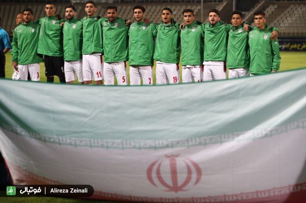 مقدماتی قهرمانی زیر 19 سال آسیا اسدآبادی هر مسابقه برای ما یک فینال است قول میدهیم امارات را هم ببریم