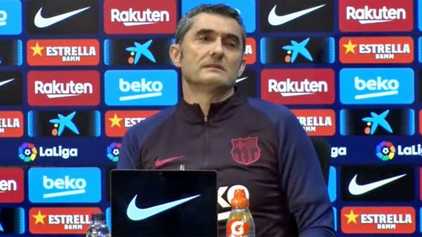 والورده با بارتومئو شام خوردم، بارسلونا از من حمایت میکند