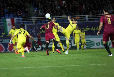 افزایش نگرانیها در مورد مدافع شهرخودرو