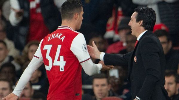 امری شاید ژاکا دیگر برای آرسنال به میدان نرود