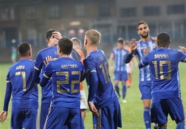 لیگ برتر کرواسی پیروزی و صعود ۲ پلهای لوکوموتیو زاگرب در غیاب محرمی