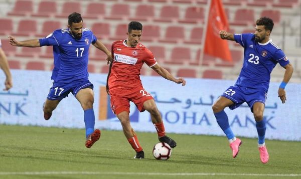  رضاییان در تیم منتخب هفته دهم لیگ ستارگان قطر