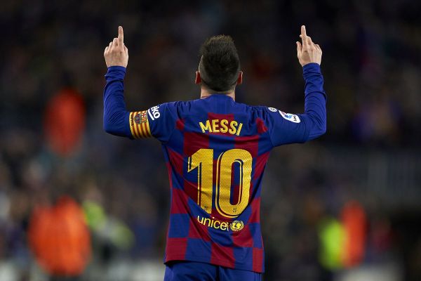 والورده با حضور مسی هر اتفاقی ممکن میشود