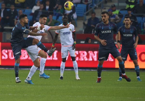  نمره خوب حسینی در هفته یازدهم سوپر لیگ ترکیه