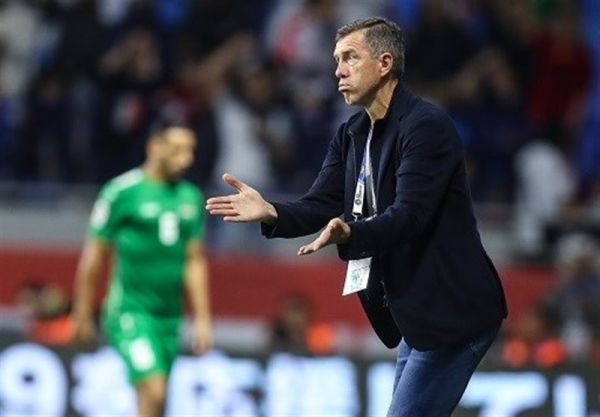 توصیه عجیب به سرمربی حریف ایران