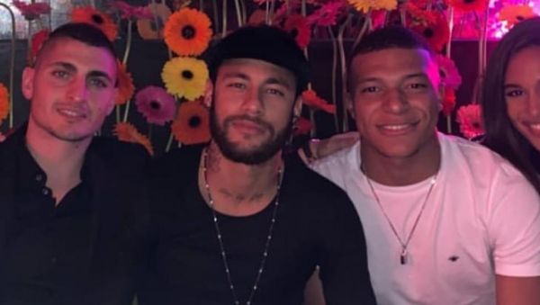 وراتی نیمار می خواهد ناراحتی را از دل هواداران دربیاورد