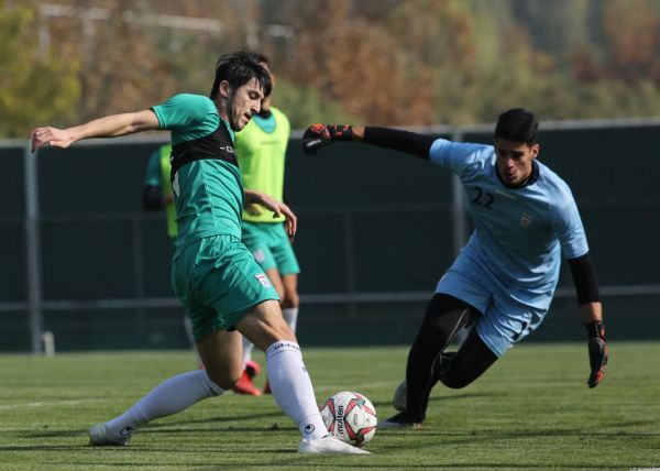  گزارش تمرین تیم ملی؛ آماده برای دیدار با عراق