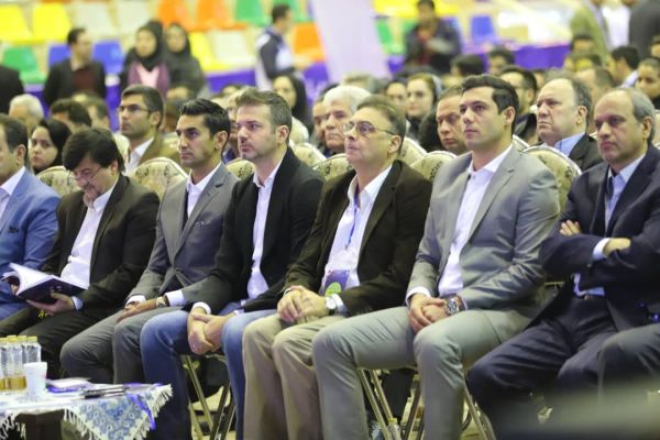  برگزاری مراسم افتتاحیه سومین همایش بین المللی فوتبال کلینیک