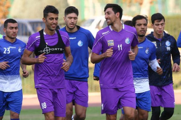 استقلال یکشنبه به مصاف سرخپوشان پاکدشت میرود