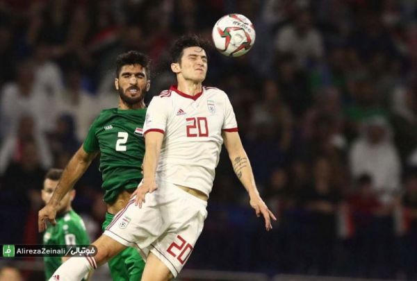 آخرین پیروزی تیم ملی ایران برابر عراق چند سال پیش بود