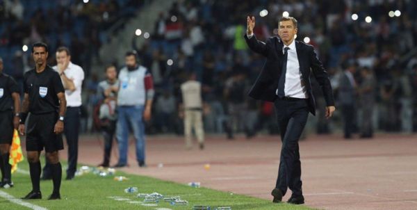 کاتانچ از حساسیت بازی باخبر بودم، از بازیکنانم خواستم از حاشیه دوری کنند