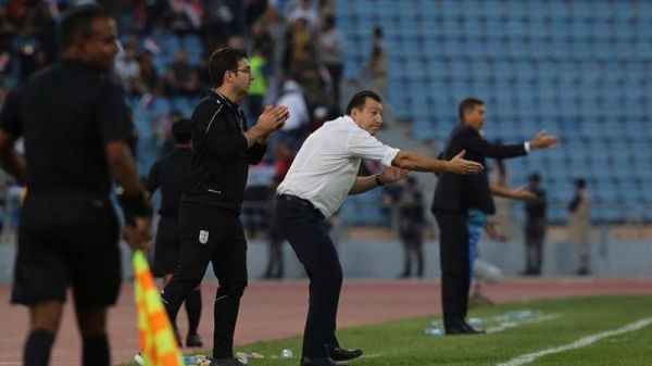 ویلموتس مقابل بحرین و عراق بدشانسی آوردیم