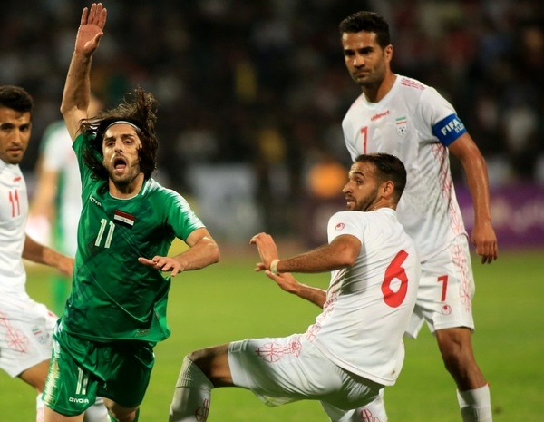 همام طارق بازی مقابل ایران، بازی مرگ و زندگی بود