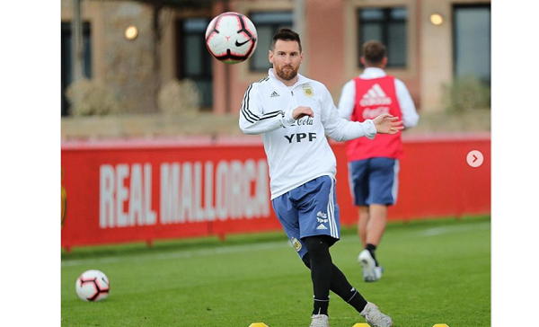  میهمانان ویژه همسر مسی در غیاب ستاره آرژانتینی