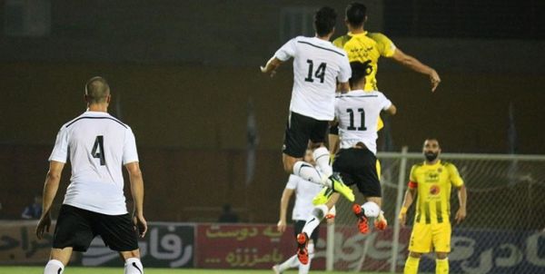 دیدار دوستانه شاهین مقابل امیدهایش برگزار میشود