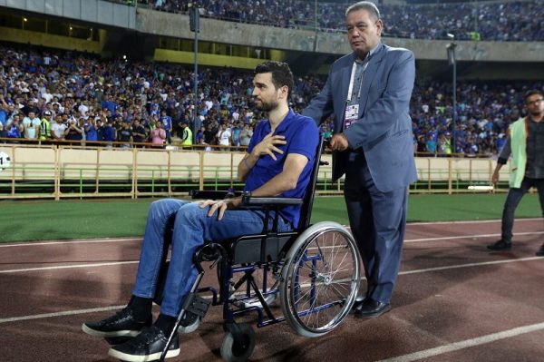 پادوانی به استقلالیها بگویید به زودی راه رفتن را شروع میکنم