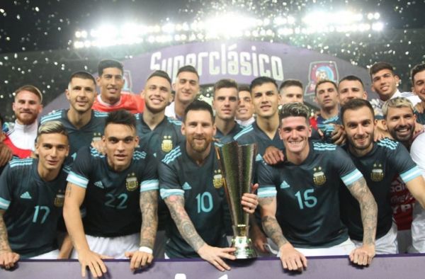  مسی  رقابت با برزیل بیش از قبل شده و شکست دادن آنها لذتبخش است