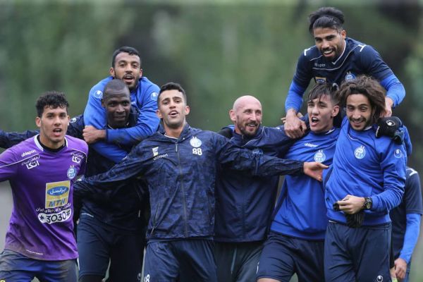 پرداخت مطالبات بازیکنان استقلال به روزهای بعد موکول شد