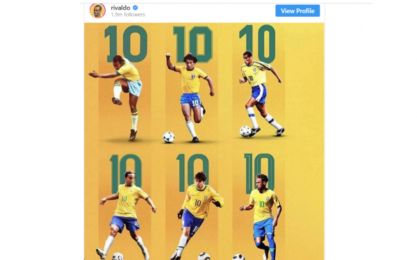 انتقاد تند ریوالدو از تیته او آینده پاکتا را به آتش می کشد