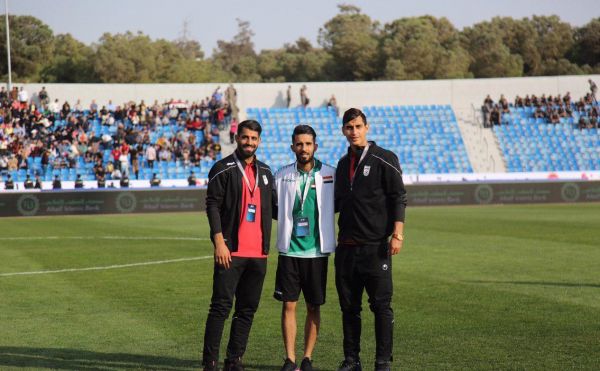 بشار رسن مردم عراق به این شادی نیاز داشتند