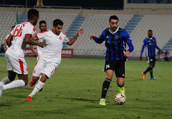 کاپ قطر پیروزی العربی برابر السیلیه در غیاب لژیونرهای ایرانی