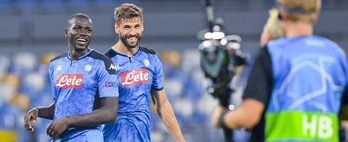 کولیبالی در میان شایعات پیوستن به منچستر یونایتد ناپل خانه من است