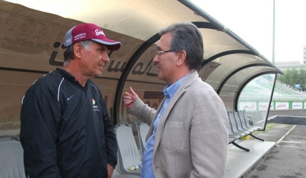 ویلموتس دعوای برانکو - کیروش را داغ کرد