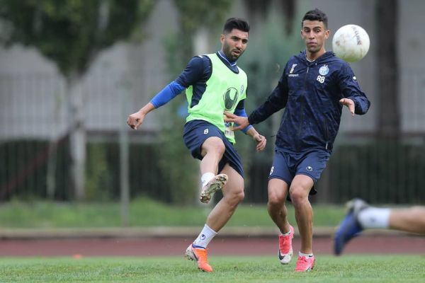 استقلال، سرخپوشان پاکدشت را شکست داد