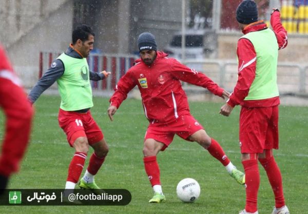 وعده باشگاه پرسپولیس به بازیکنان؛ تا آخر هفته پول میدهیم