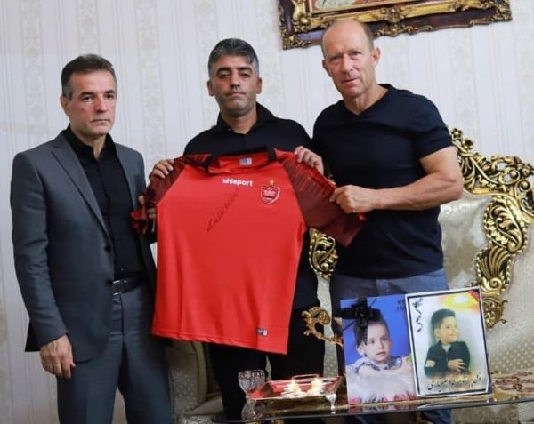 اظهارات دردناک پدر عماد صفییاری هیچکس سراغی از ما نمیگیرد