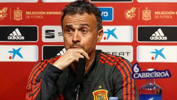  رسمی؛ لوئیز انریکه دوباره سرمربی تیم ملی اسپانیا شد