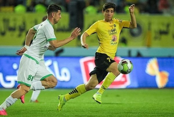  سپاهان با یک غایب برابر صنعت‌نفت