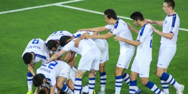 انتخابی جام جهانی 2022 ازبکستان بالاتر از عربستان صدرنشین گروه D شد