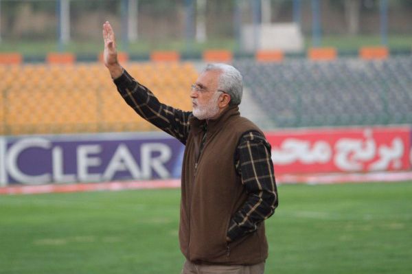 فرکی وقفه فیفا دی پیش از بازی با پارس جنوبی کمی نگرانمان کرد