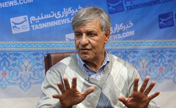 معینی ویلموتس شناخت درستی از فوتبال ایران ندارد