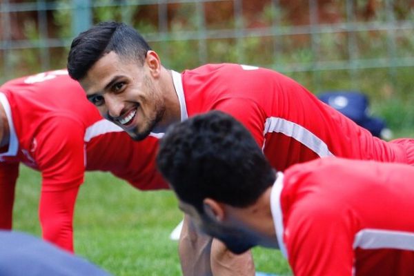 پیشکسوت پرسپولیس مشکل گلزنی پرسپولیس حل میشود محکوم به شکست نفت هستیم