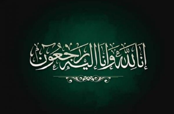 مهدی امیرآبادی عزادار شد