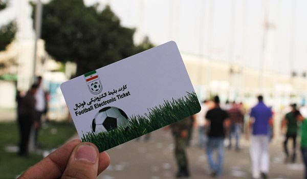  بلیت بازی پرسپولیس و نفت مسجدسلیمان؛ اینترنتی یا کاغذی