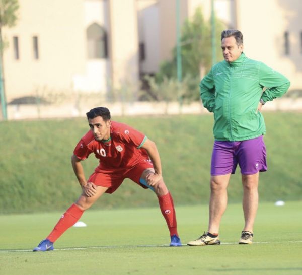 روستايى از بازى مقابل قطر بايد به بهترين شكل استفاده كنيم