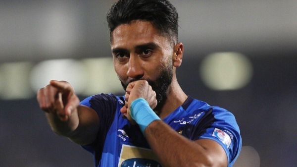  باقری به بازی با نساجی مازندران رسید