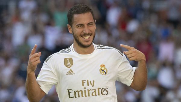  هازارد  هرگز به پاری‌سن ژرمن نمی‌روم