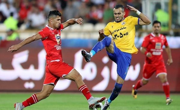  حاشیه‌های پیش از دیدار پرسپولیس و نفت مسجد سلیمان